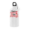 600ml Sport Jug (White) Thumbnail