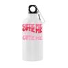 600ml Sport Jug (White) Thumbnail