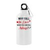 600ml Sport Jug (White) Thumbnail