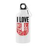 600ml Sport Jug (White) Thumbnail