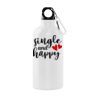 600ml Sport Jug (White) Thumbnail