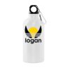 600ml Sport Jug (White) Thumbnail