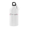 600ml Sport Jug (White) Thumbnail