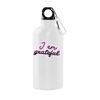 600ml Sport Jug (White) Thumbnail