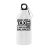 600ml Sport Jug (White) Thumbnail
