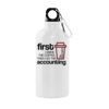 600ml Sport Jug (White) Thumbnail