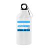 600ml Sport Jug (White) Thumbnail