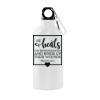600ml Sport Jug (White) Thumbnail