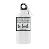 600ml Sport Jug (White) Thumbnail