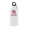 600ml Sport Jug (White) Thumbnail