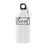600ml Sport Jug (White) Thumbnail
