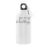 600ml Sport Jug (White) Thumbnail