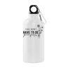 600ml Sport Jug (White) Thumbnail