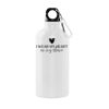 600ml Sport Jug (White) Thumbnail