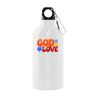 600ml Sport Jug (White) Thumbnail