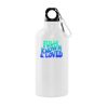 600ml Sport Jug (White) Thumbnail