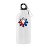 600ml Sport Jug (White) Thumbnail