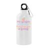 600ml Sport Jug (White) Thumbnail