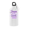 600ml Sport Jug (White) Thumbnail
