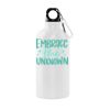 600ml Sport Jug (White) Thumbnail