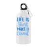 600ml Sport Jug (White) Thumbnail