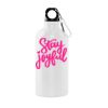 600ml Sport Jug (White) Thumbnail