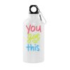600ml Sport Jug (White) Thumbnail