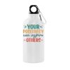 600ml Sport Jug (White) Thumbnail