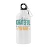 600ml Sport Jug (White) Thumbnail