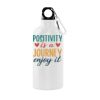 600ml Sport Jug (White) Thumbnail