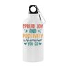 600ml Sport Jug (White) Thumbnail