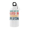 600ml Sport Jug (White) Thumbnail