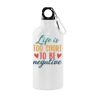 600ml Sport Jug (White) Thumbnail