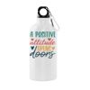 600ml Sport Jug (White) Thumbnail