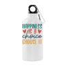600ml Sport Jug (White) Thumbnail