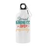 600ml Sport Jug (White) Thumbnail