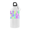 600ml Sport Jug (White) Thumbnail