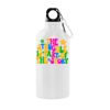 600ml Sport Jug (White) Thumbnail