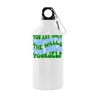 600ml Sport Jug (White) Thumbnail