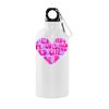 600ml Sport Jug (White) Thumbnail