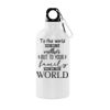 600ml Sport Jug (White) Thumbnail