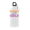 600ml Sport Jug (White) Thumbnail