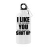 600ml Sport Jug (White) Thumbnail