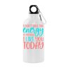 600ml Sport Jug (White) Thumbnail