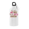 600ml Sport Jug (White) Thumbnail