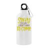 600ml Sport Jug (White) Thumbnail