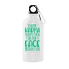 600ml Sport Jug (White) Thumbnail