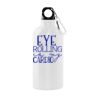600ml Sport Jug (White) Thumbnail