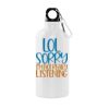 600ml Sport Jug (White) Thumbnail