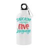 600ml Sport Jug (White) Thumbnail
